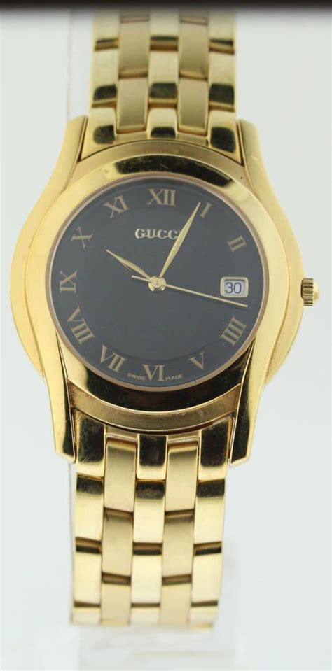 gucci 5400m watch|Gucci 5400m for sale .